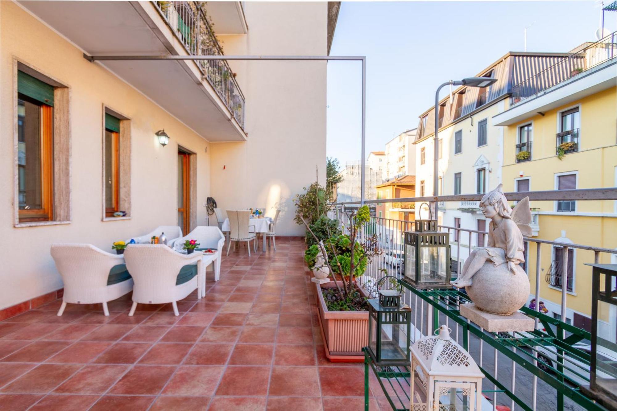 Hotel Dimora Al Naviglio Milán Exterior foto